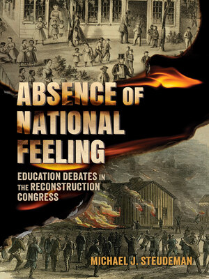 cover image of Absence of National Feeling